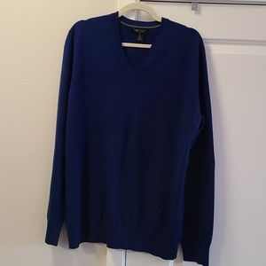 Banana Republic Men's XL Tall Wool Sweater